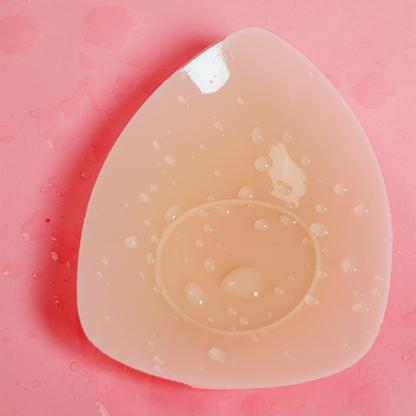 Tapa-mamilos Triângulos com Adesivo