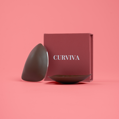 Tapa-mamilos Triângulos com Adesivo