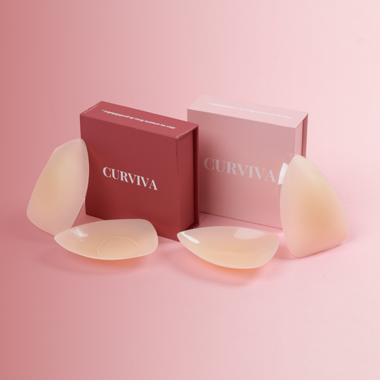 Pack de Tapa-mamilos Triângulos + Tapa-mamilos Grátis