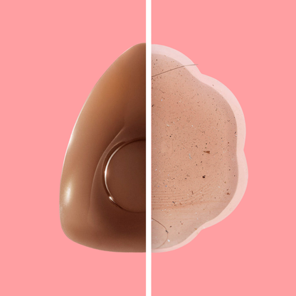 Tapa-mamilos Triângulos com Adesivo