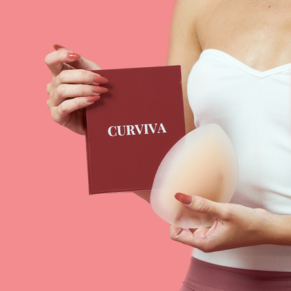 Tapa-mamilos Triângulos com Adesivo