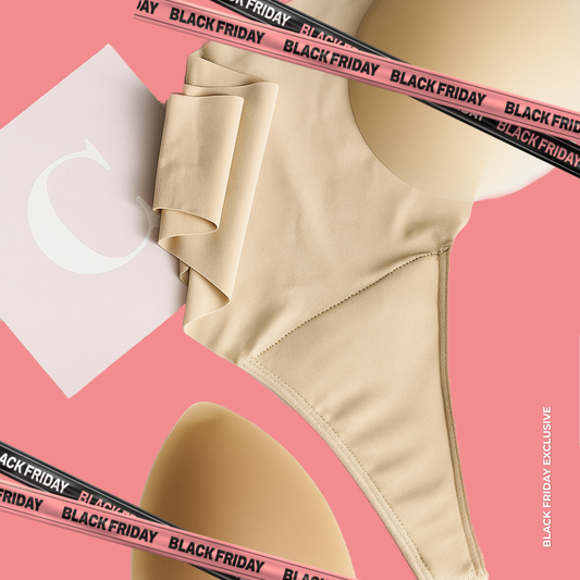 Pack Todo en Uno + Tanga Gratis