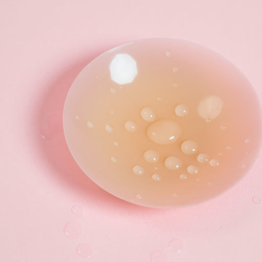 Pezoneras de Silicona sin Adhesivo, Lavables y Reusables