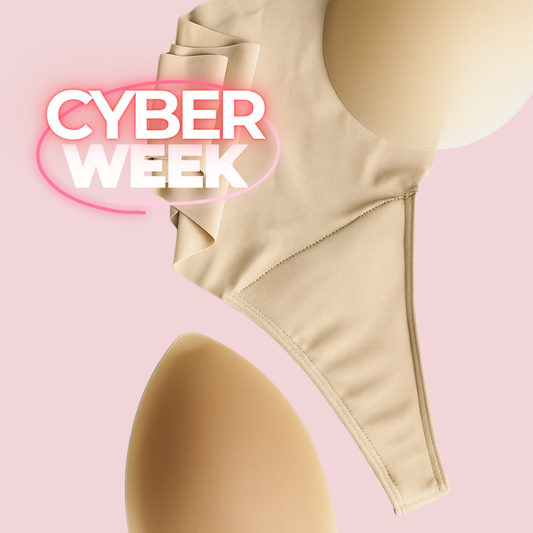 Pack Mais Vendidos + Tapa-mamilos Grátis