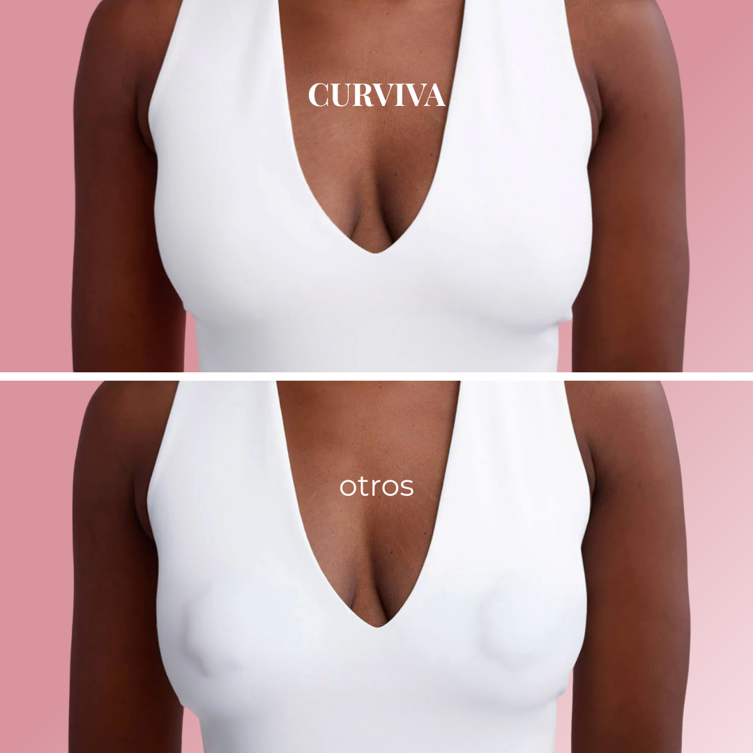 Tapa-mamilos Triângulos sem Adesivo