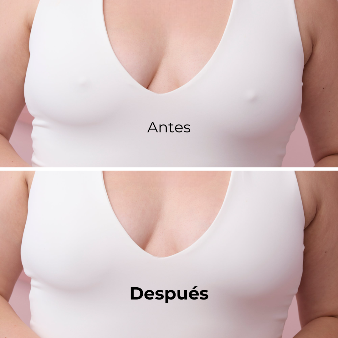 Tapa-mamilos Triângulos sem Adesivo