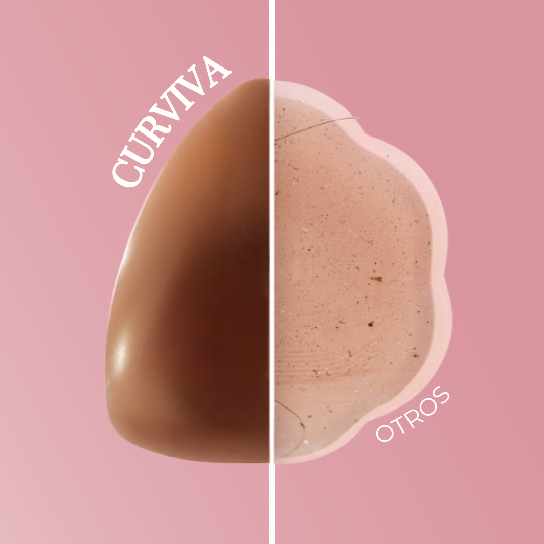 Tapa-mamilos Triângulos sem Adesivo