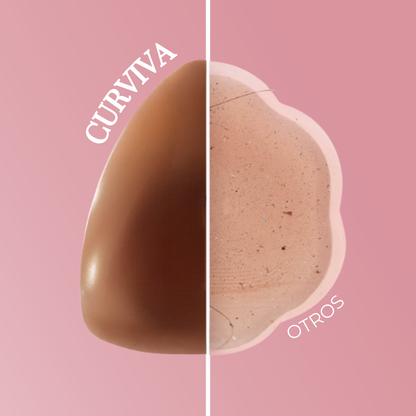 Tapa-mamilos Triângulos sem Adesivo