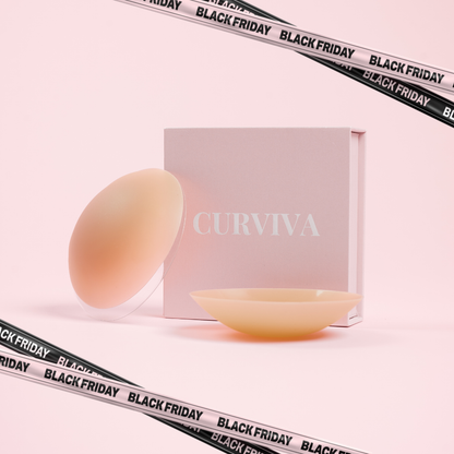 Tapa-mamilos Círculos Sem Adesivo