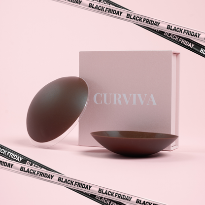 Tapa-mamilos Círculos Sem Adesivo