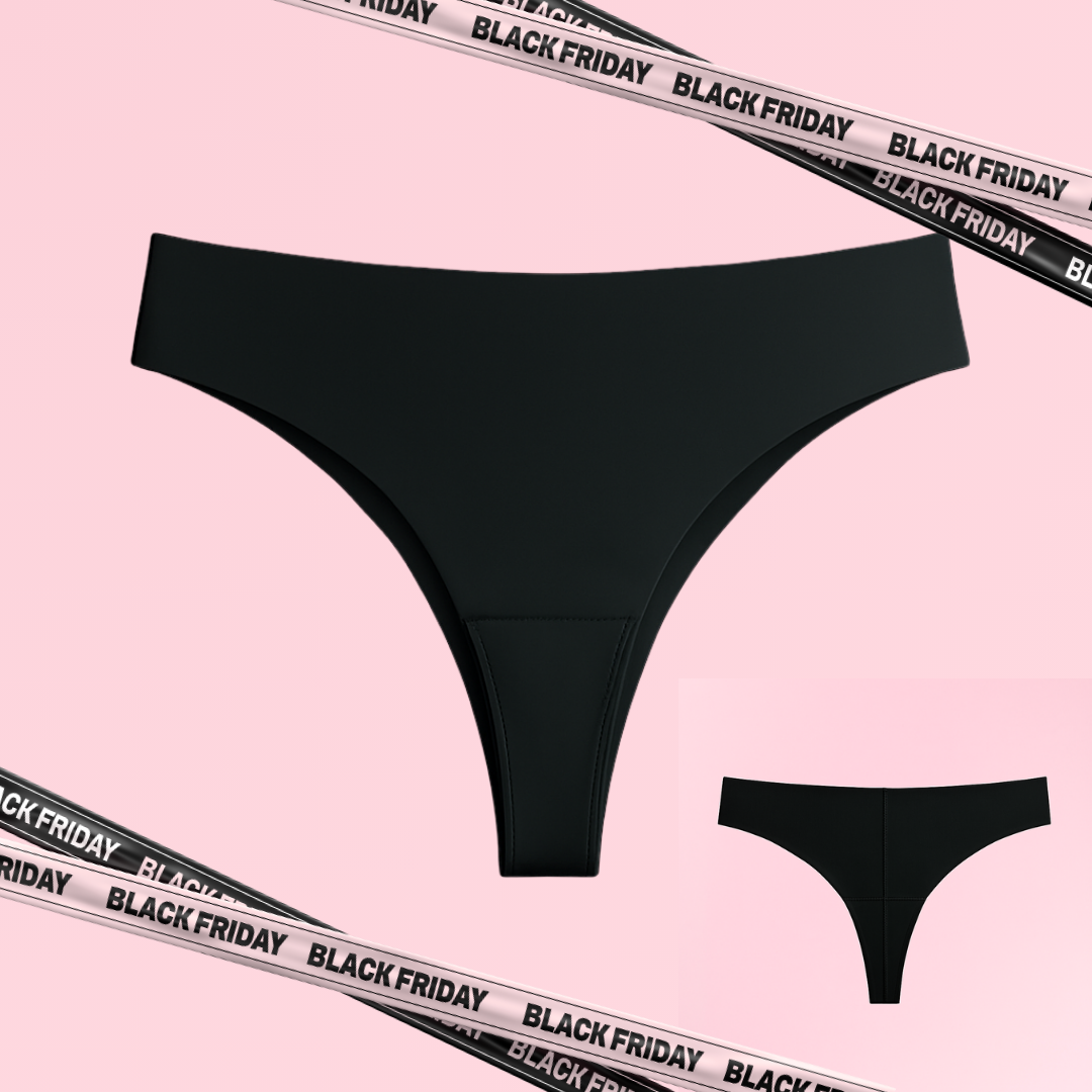 Tanga Anti-Camel Toe