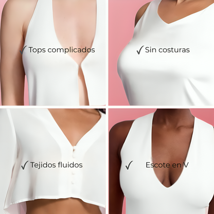 Pack Tudo-em-Um + Tapa-mamilos Grátis + Tanga Grátis