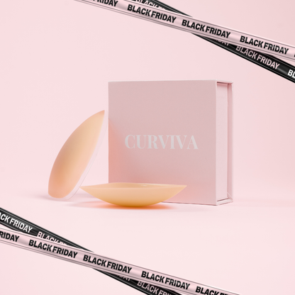 Tapa-mamilos Triângulos Sem Adesivo