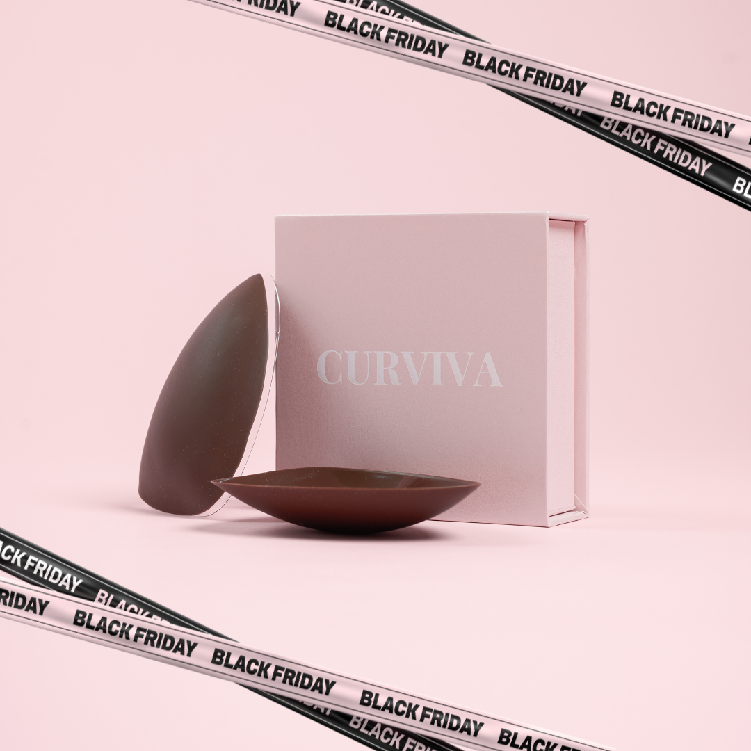 Tapa-mamilos Triângulos Sem Adesivo