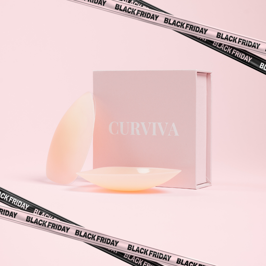 Tapa-mamilos Triângulos Sem Adesivo