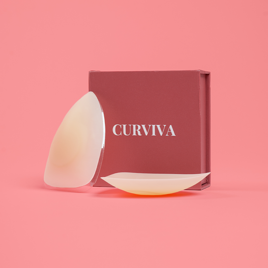 Tapa-mamilos Triângulos com Adesivo