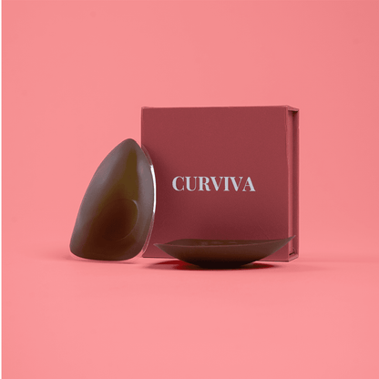 Pezoneras Triángulos con Adhesivo - Curviva